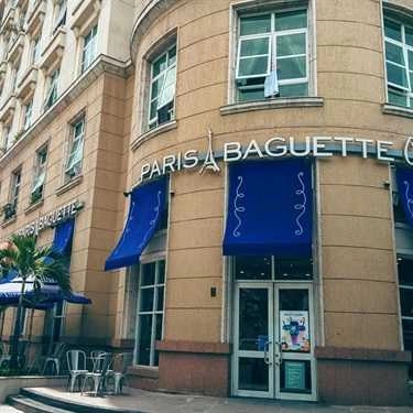 Tổng hợp- Cafe Paris Baguette -The Manor Mỹ Đình