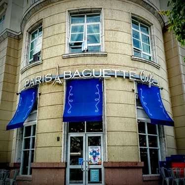 Tổng hợp- Cafe Paris Baguette -The Manor Mỹ Đình