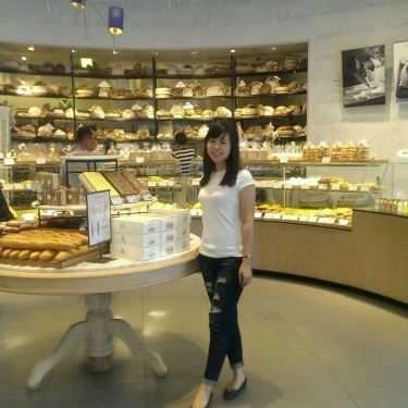 Tổng hợp- Cafe Paris Baguette -The Manor Mỹ Đình