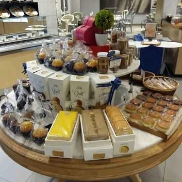 Tổng hợp- Cafe Paris Baguette -The Manor Mỹ Đình