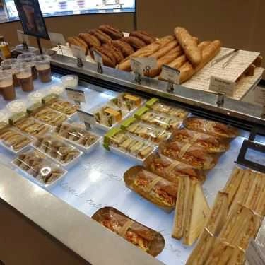Tổng hợp- Cafe Paris Baguette -The Manor Mỹ Đình
