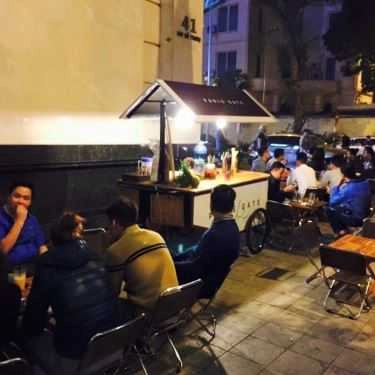 Tổng hợp- Paris Gate Cafe