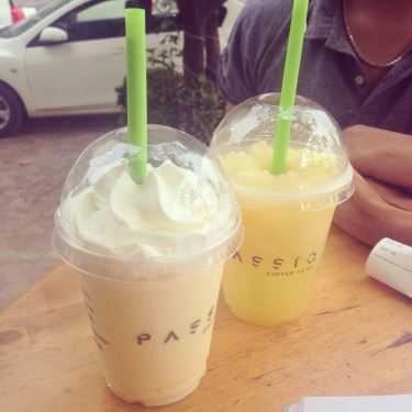 Tổng hợp- Passio Coffee - Lạc Long Quân