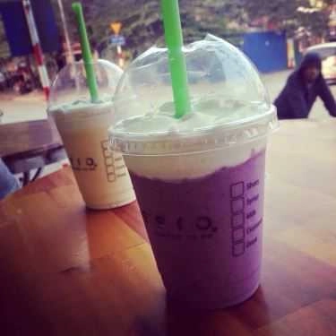 Tổng hợp- Passio Coffee - Lạc Long Quân