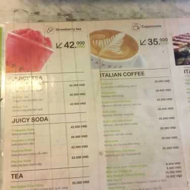 Tổng hợp- Passio Coffee - Lạc Long Quân