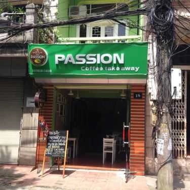 Tổng hợp- Passion Coffee Take Away - Nhuệ Giang