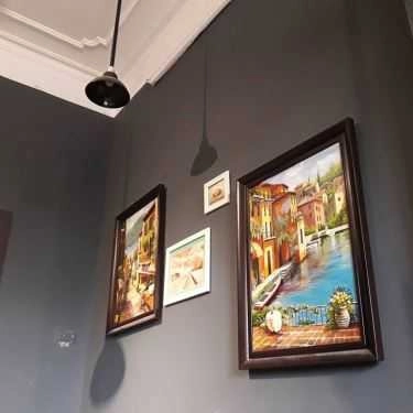 Tổng hợp- Passion Coffee Take Away - Nhuệ Giang