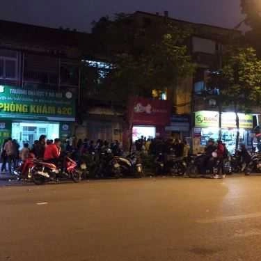 Tổng hợp- Cafe Patice - Lý Thường Kiệt
