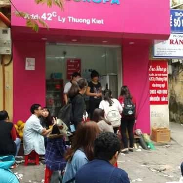 Tổng hợp- Cafe Patice - Lý Thường Kiệt