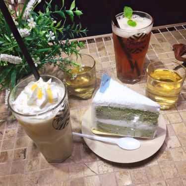 Món ăn- Pattern Coffee - Thái Hà