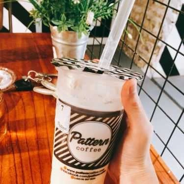 Món ăn- Pattern Coffee - Thái Hà