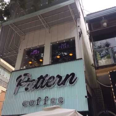 Tổng hợp- Pattern Coffee - Tô Hiệu