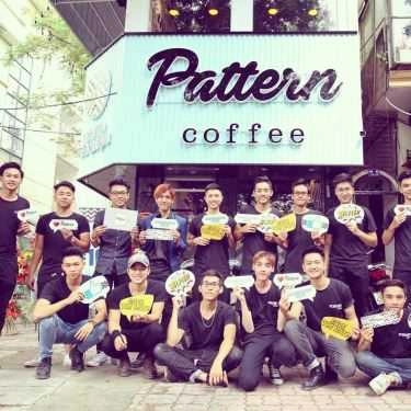 Tổng hợp- Pattern Coffee - Tô Hiệu