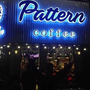 Tổng hợp- Pattern Coffee - Tô Hiệu