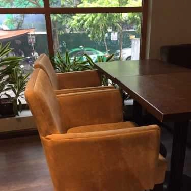 Không gian- Pause Coffee