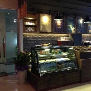 Không gian- Pause Coffee