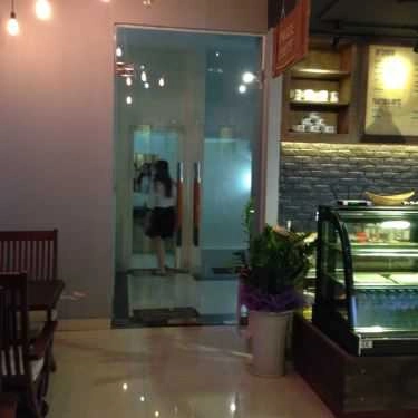 Không gian- Pause Coffee