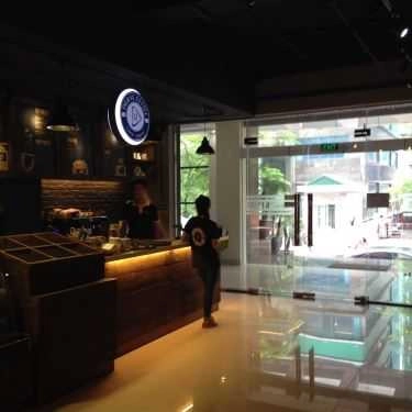 Không gian- Pause Coffee