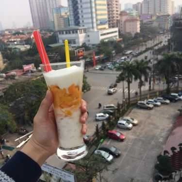 Món ăn- Penthouse Coffee