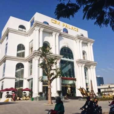Không gian- Penthouse Coffee