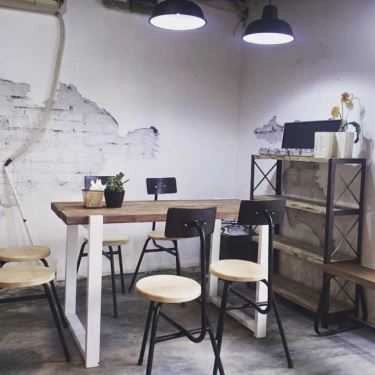 Không gian- Cafe Pexiga Vaping Store & Workshop - X98 Hoàng Cầu
