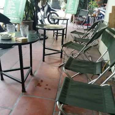 Không gian- Pham's Coffee - Nguyễn Viết Xuân