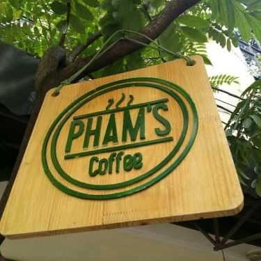 Tổng hợp- Pham's Coffee - Nguyễn Viết Xuân