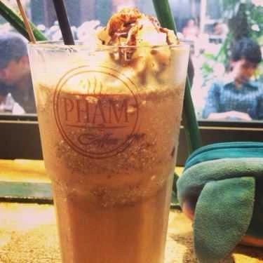 Món ăn- Pham's Coffee - Nguyễn Viết Xuân