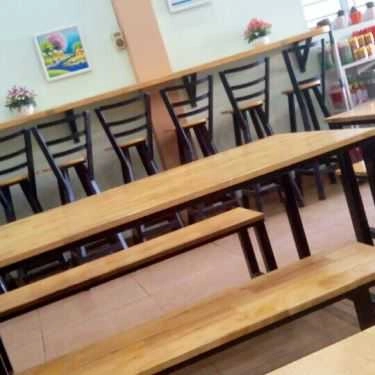Không gian- Phan Anh Quán - Cafe, Sinh Tố, Trà Sữa