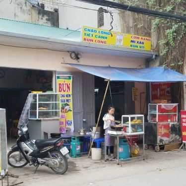 Tổng hợp- Ăn vặt Phan Trường - Cháo Lòng, Bún Lòng & Cơm Rang