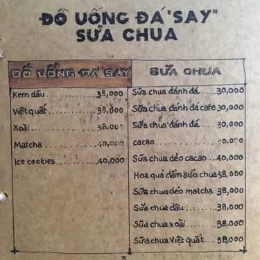 Tổng hợp- Pháo Cafe