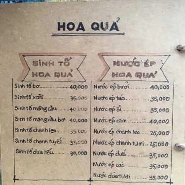 Tổng hợp- Pháo Cafe