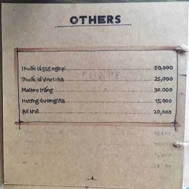 Tổng hợp- Pháo Cafe