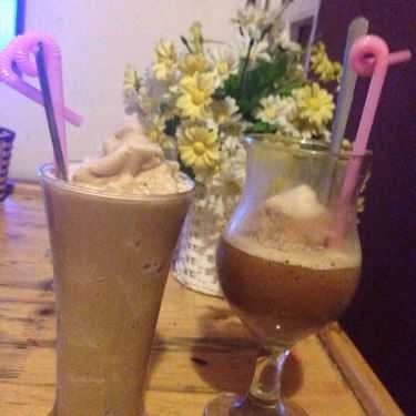 Món ăn- Phim 3D Cafe