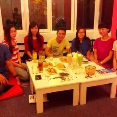 Tổng hợp- The0 Coffee - Cafe Phim - Võ Thị Sáu