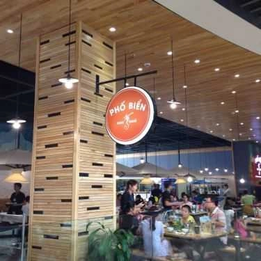 Tổng hợp- Nhà Hàng Phố Biển - AEON Mall Long Biên