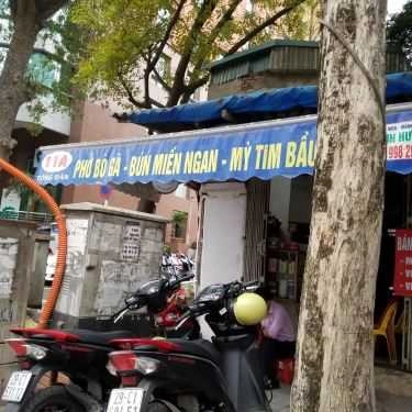 Tổng hợp- Cafe Phở Bò & Bún Miến Ngan - Tông Đản