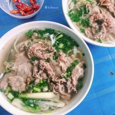 Món ăn- Ăn vặt Phở Bò & Bún Riêu - Nguyễn Khắc Cần