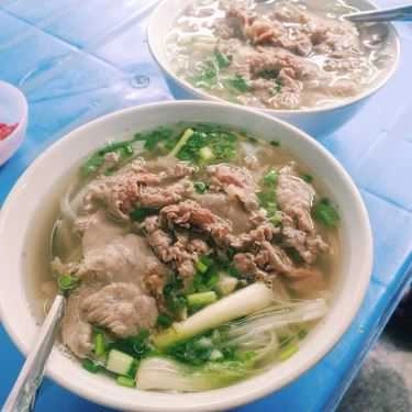 Món ăn- Ăn vặt Phở Bò & Bún Riêu - Nguyễn Khắc Cần
