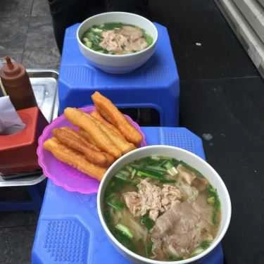 Món ăn- Ăn vặt Phở Bò - Cầu Gỗ