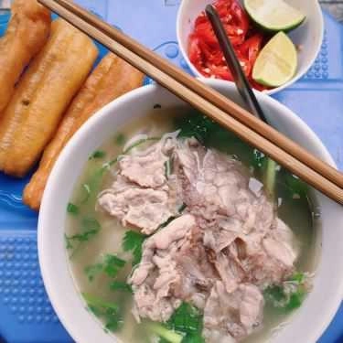 Món ăn- Ăn vặt Phở Bò - Cầu Gỗ