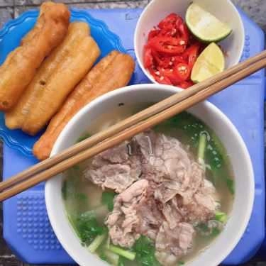 Món ăn- Ăn vặt Phở Bò - Cầu Gỗ