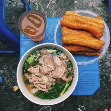 Món ăn- Ăn vặt Phở Bò - Cầu Gỗ