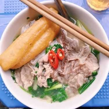 Món ăn- Ăn vặt Phở Bò - Cầu Gỗ