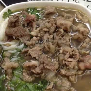 Món ăn- Ăn vặt Phở Bò - Cầu Gỗ