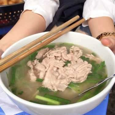 Món ăn- Ăn vặt Phở Bò - Cầu Gỗ