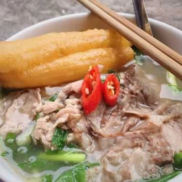 Món ăn- Ăn vặt Phở Bò - Cầu Gỗ