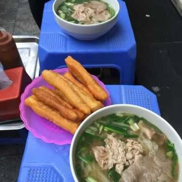 Món ăn- Ăn vặt Phở Bò - Cầu Gỗ