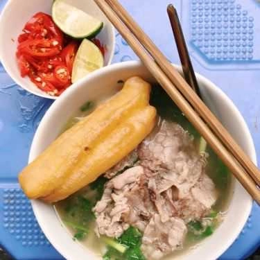 Món ăn- Ăn vặt Phở Bò - Cầu Gỗ