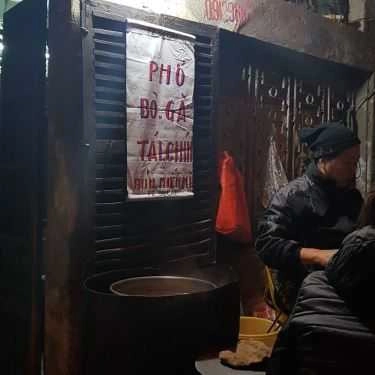 Tổng hợp- Ăn vặt Phở Bò & Gà - Ngõ Hòa Bình 1